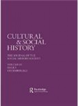 Cultural & Social History杂志