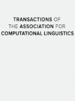 Transactions Of The Association For Computational Linguistics杂志