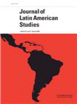 Journal Of Latin American Studies杂志