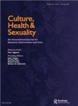 Culture Health & Sexuality杂志