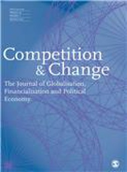 Competition & Change杂志