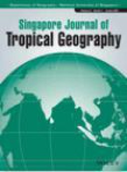 Singapore Journal Of Tropical Geography杂志