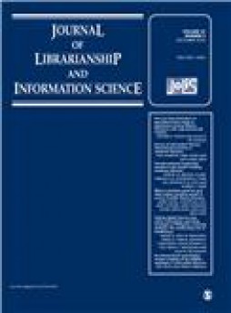 Journal Of Librarianship And Information Science杂志