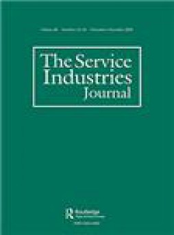 Service Industries Journal杂志