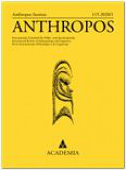 Anthropos杂志