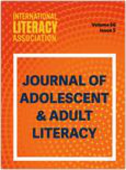 Journal Of Adolescent & Adult Literacy杂志