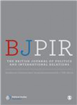 British Journal Of Politics & International Relations杂志