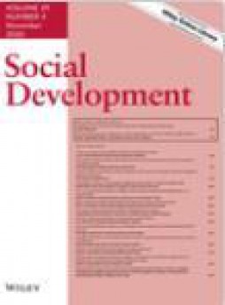 Social Development杂志