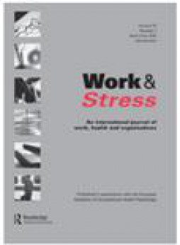 Work And Stress杂志