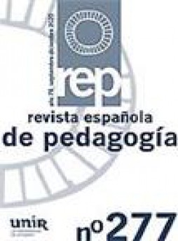 Revista Espanola De Pedagogia杂志