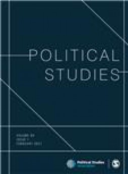 Political Studies杂志