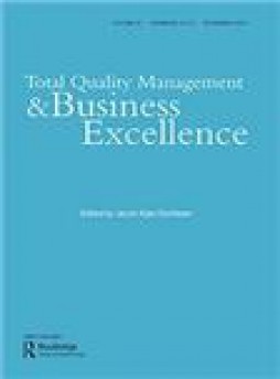 Total Quality Management & Business Excellence杂志