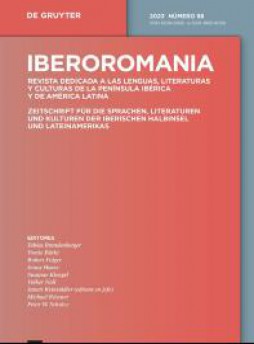 Iberoromania杂志