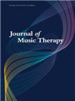 Journal Of Music Therapy杂志