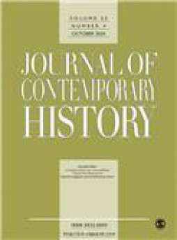 Journal Of Contemporary History杂志