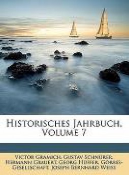 Historisches Jahrbuch杂志