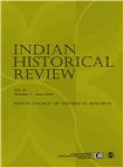 Indian Historical Review杂志