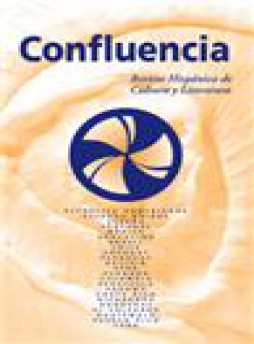 Confluencia-revista Hispanica De Cultura Y Literatura杂志