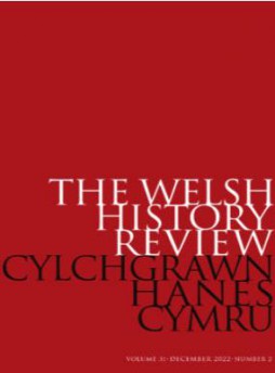 Welsh History Review杂志