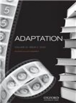 Adaptation-the Journal Of Literature On Screen Studies杂志