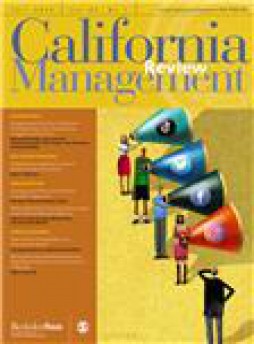 California Management Review杂志