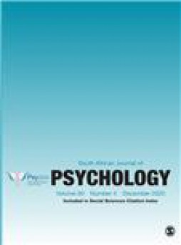 South African Journal Of Psychology杂志