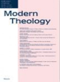 Modern Theology杂志