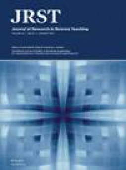 Journal Of Research In Science Teaching杂志