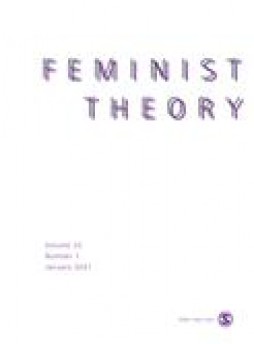 Feminist Theory杂志