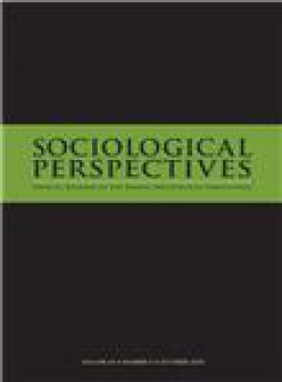 Sociological Perspectives杂志