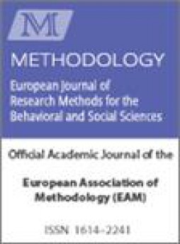 Methodology-european Journal Of Research Methods For The Behavioral And Social S杂志