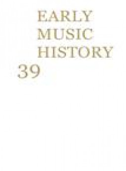 Early Music History杂志