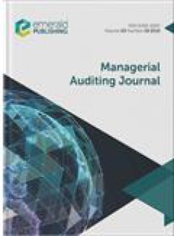 Managerial Auditing Journal杂志