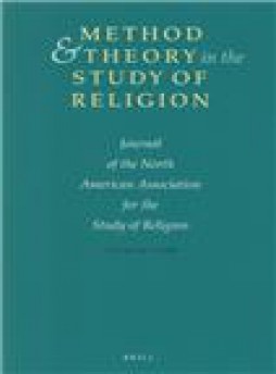 Method & Theory In The Study Of Religion杂志