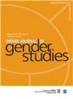 Indian Journal Of Gender Studies杂志