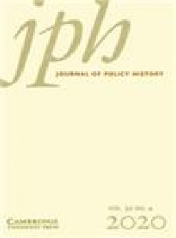 Journal Of Policy History杂志