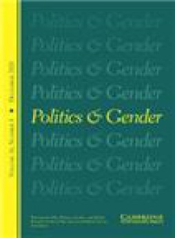 Politics & Gender杂志