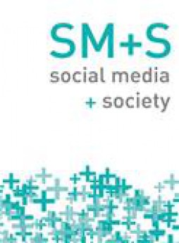 Social Media + Society杂志