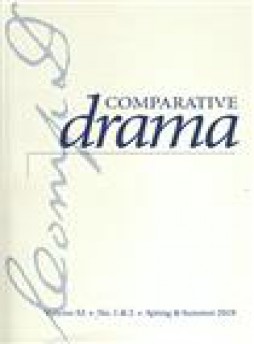 Comparative Drama杂志