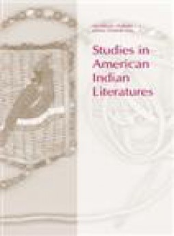 Studies In American Indian Literatures杂志