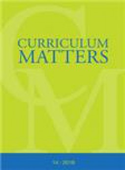 Curriculum Matters杂志