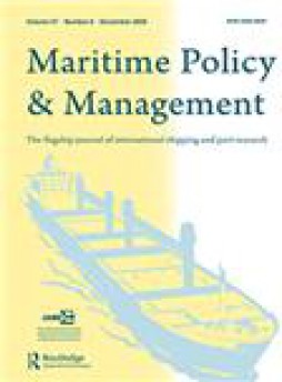 Maritime Policy & Management杂志