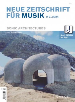 Neue Zeitschrift Fur Musik杂志