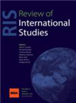 Review Of International Studies杂志