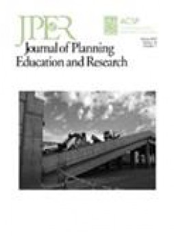 Journal Of Planning Education And Research杂志