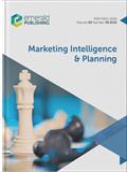 Marketing Intelligence & Planning杂志