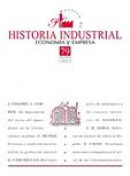 Revista De Historia Industrial杂志