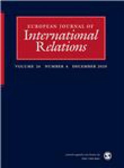 European Journal Of International Relations杂志