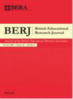 British Educational Research Journal杂志