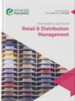 International Journal Of Retail & Distribution Management杂志